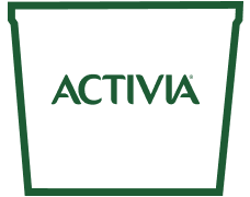 Activia 4er Packung - GRATIS TESTEN dank GELD-ZURÜCK-AKTION